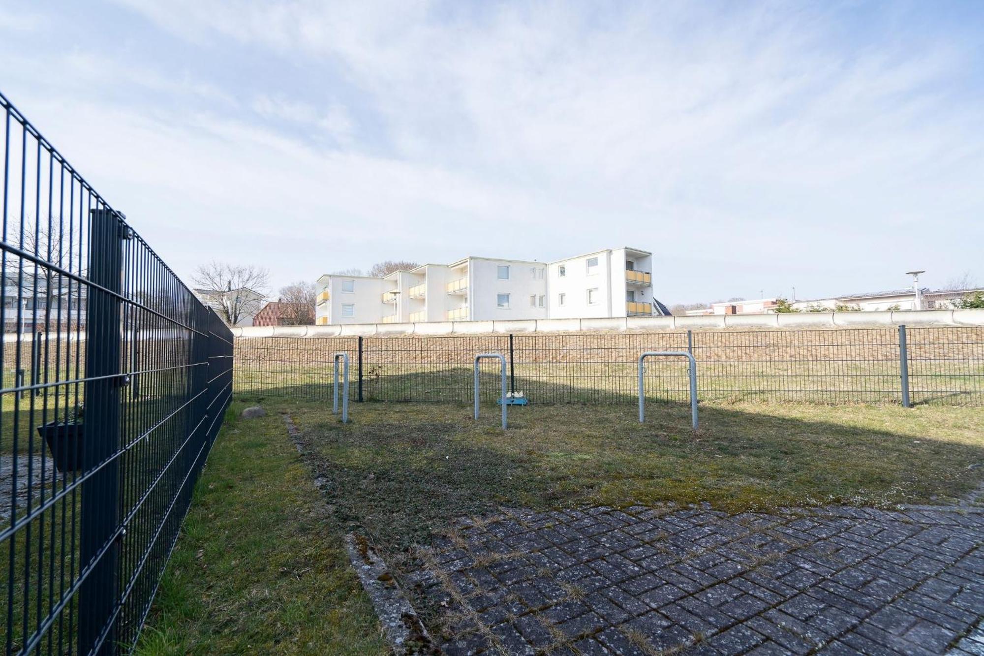 Haus Titania Sonne & Sand Grömitz Exterior foto